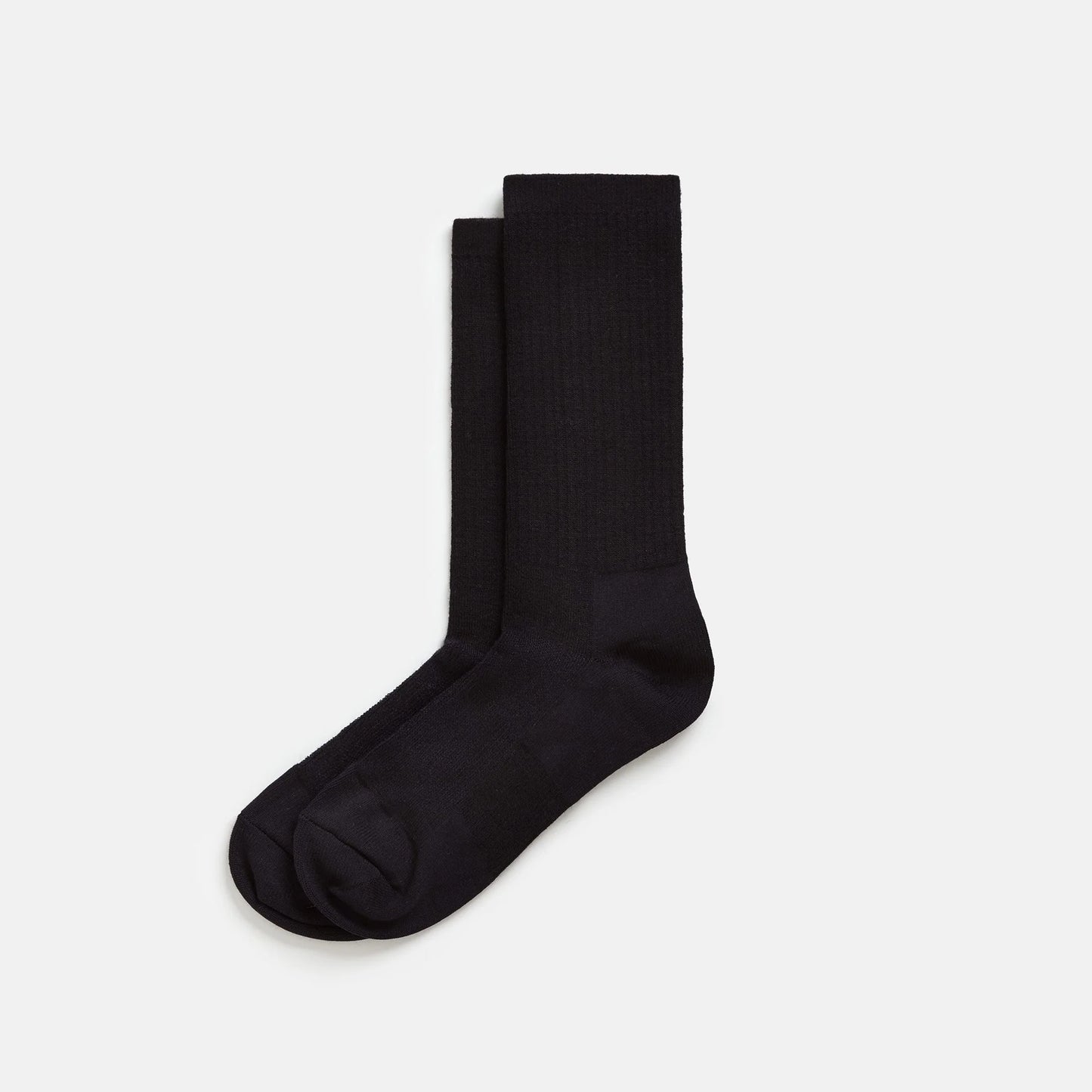 Classic Black Sock Pair